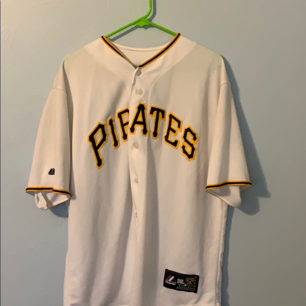 Pirates jersey